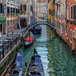 Sailing Wind Travel - Venice Italy