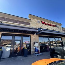 The Woodbury Cafe