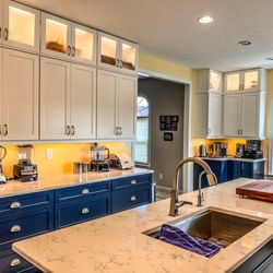 BGW Construction - Plainfield Indiana Kitchen Remodel