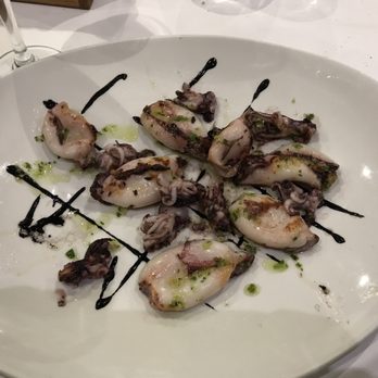 Can Cargol - Calamari - Catalan Near Me - Barcelona, B