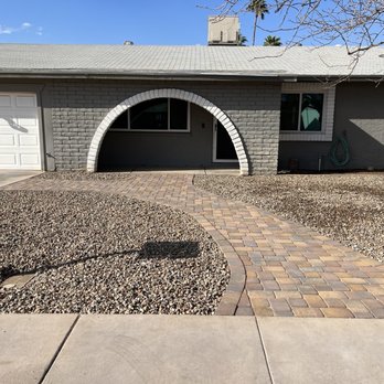 JNK Landscaping and Pools - Paver walkway - Landscape Architects or Designers Near Me - Gilbert, Arizona JNK Landscaping and Pools - Paver walkway - Landscape Architects or Designers Near Me - Gilbert, Arizona