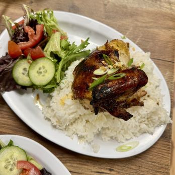 Chick'n Rotonda - Lechon manok - Filipino Near Me - Middle Village, New York