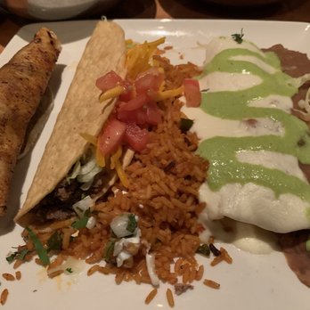 Cantina Laredo - PUERTO VALLARTA -substituted a hard shell beef taco - Mexican Near Me - Jacksonville, Florida Cantina Laredo - PUERTO VALLARTA -substituted a hard shell beef taco - Mexican Near Me - Jacksonville, Florida