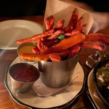 Cask - Sweet Potato Fries - Bars Near Me - New York, New York