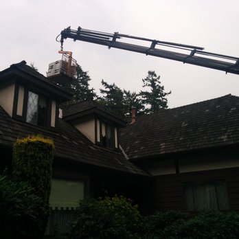 Thomson Roofing Service - Time to replace this old cedar shake roof - General Contractors Near Me - Surrey, British Columbia Thomson Roofing Service - Time to replace this old cedar shake roof - General Contractors Near Me - Surrey, British Columbia