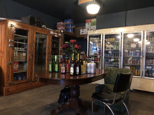 Corner Shop by null