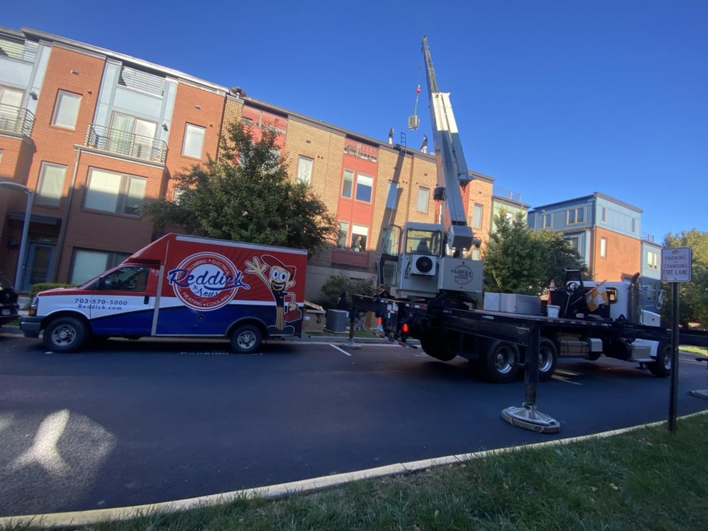 Slide of Reddick & Sons