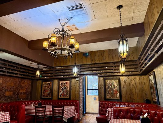 Pinocchio Restaurant by null
