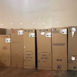 Jason Jones Plumbing - A.O. Smith Water Heaters- Electric, Gas, & Propane in stock.