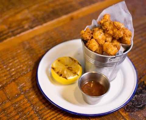 Rustic House Oyster Bar & Grill - Los Altos by null