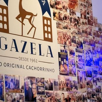 Cervejaria Gazela - Hot Dogs Near Me - Porto, 13
