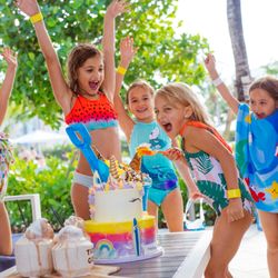 Tidal Cove Cabana Party