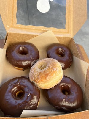 Devil's Dozen Donut Shop by null