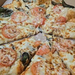 Bellagios Pizza - Margherita pizza