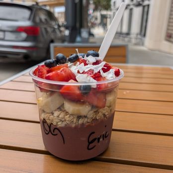 Bowl'D Acai - The OG - Food Trucks Near Me - San Francisco, California Bowl'D Acai - The OG - Food Trucks Near Me - San Francisco, California