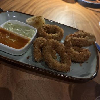 Gustino - Calamari - Italian Near Me - Cancún, ROO Gustino - Calamari - Italian Near Me - Cancún, ROO