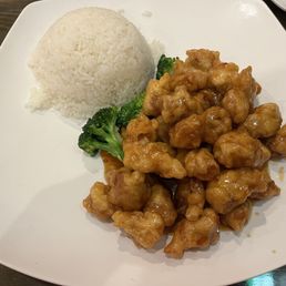General Tso Chicken