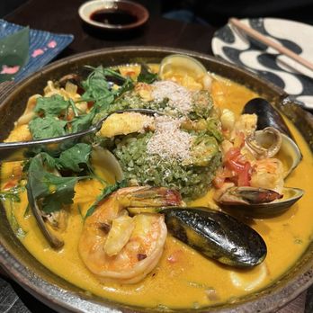 Sushisamba - Asian Fusion Near Me - Las Vegas, Nevada