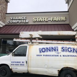 Ionni Signs - Store front signs