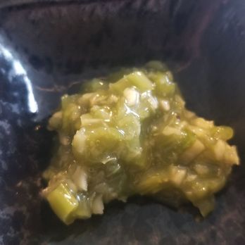 Takaramono Sushi - Fresh wasabi - Sushi Bars Near Me - San Diego, California