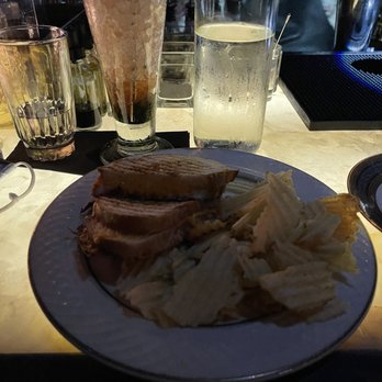 The Roosevelt Room - Grilled Cheese and Liquor what else can you ask for? - Cocktail Bars Near Me - Austin, Texas