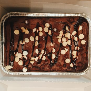 Marco's Pizza - White Chocolate Brownie - Pizza Near Me - Bedford, Texas Marco's Pizza - White Chocolate Brownie - Pizza Near Me - Bedford, Texas