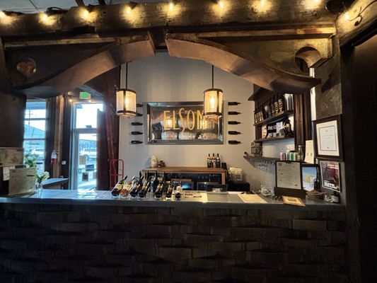 Elsom Cellars by null