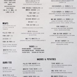 Mad Pig BBQ