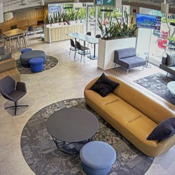 Take Five Cafe - Inside seats - Cafes Near Me - Burnaby, British Columbia
