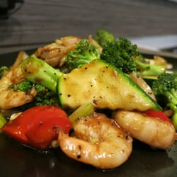 Basil Leaf - Black pepper sauce stirfry