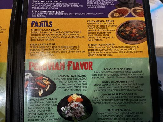 Menu photo 1 Brazas Cantina Temple Hills, MD Menu photo 1 Brazas Cantina Temple Hills, MD