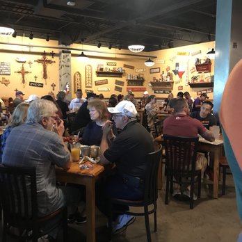 Oldwest Cafe - Dining area - Breakfast & Brunch Near Me - Bedford, Texas