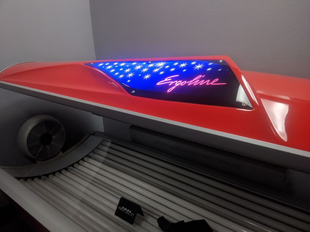 TAN REPUBLIC NEWPORT 1241 N Coast Hwy, Newport, Oregon Spray Tanning Phone Number Yelp