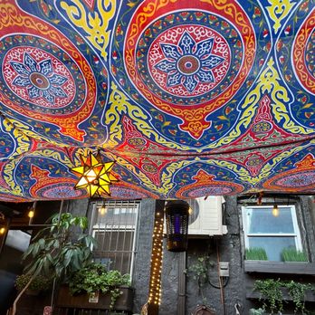Bedawi Cafe - Beautiful new decor - Middle Eastern Near Me - Brooklyn, New York