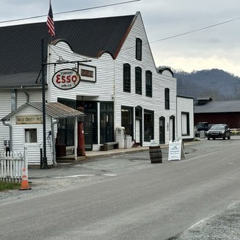 Mast General Store Old Boone Mercantile - Outside of store - Department Stores Near Me - Boone, North Carolina