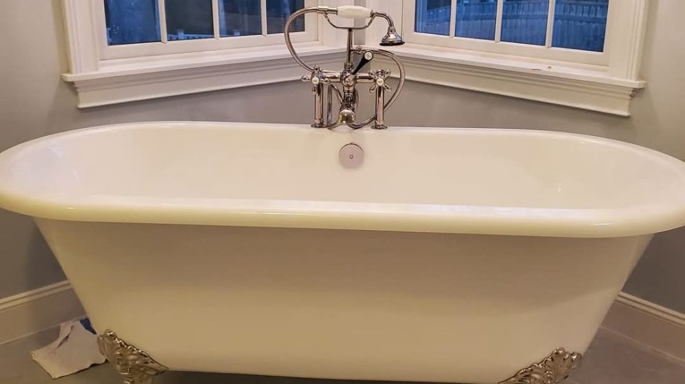 Slide of MVP Plumbing and Heating
