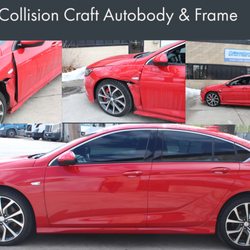 Collision Craft Autobody & Frame