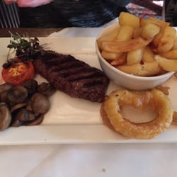 Stansfield Arms - Steak