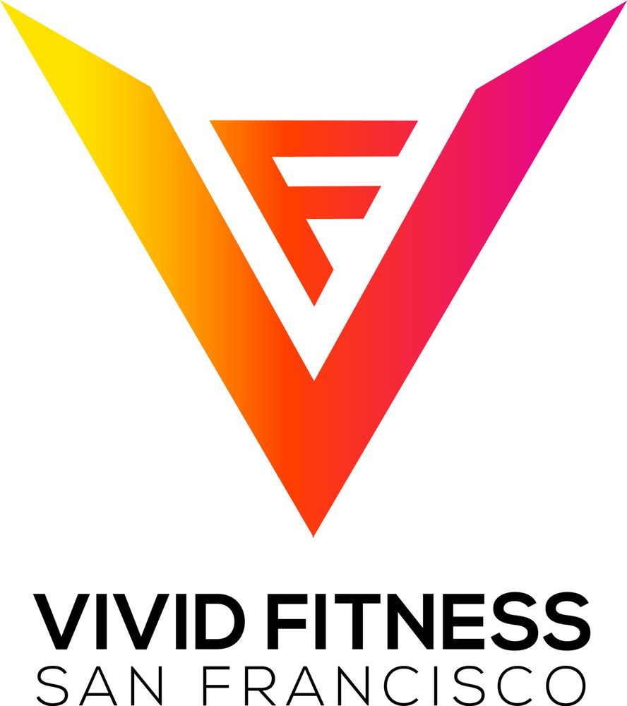 Vivid Fitness SF Logo