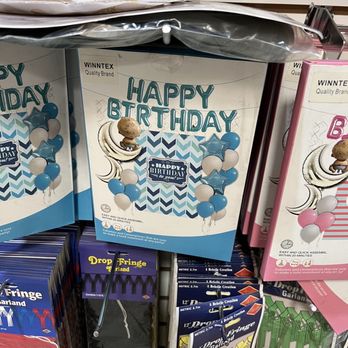 Winner Party - Party Supplies Near Me - South El Monte, California Winner Party - Party Supplies Near Me - South El Monte, California