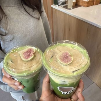 Choji - Bubble Tea Near Me - New York, New York