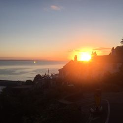 Cary Arms - Cary Arms at sunrise
