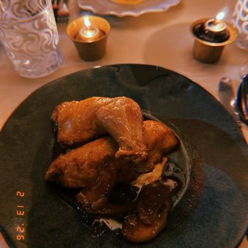 Third Falcon - Roasted chicken - French Near Me - Brooklyn, New York