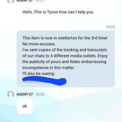 Luggage To Ship