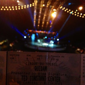 Cirque du Soleil - Quidam - Performing Arts Near Me - Ontario, California Cirque du Soleil - Quidam - Performing Arts Near Me - Ontario, California