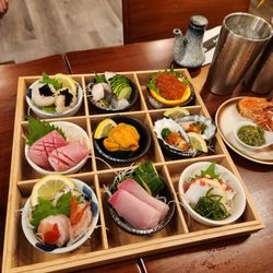 Yoshi Sushi - Dream Box