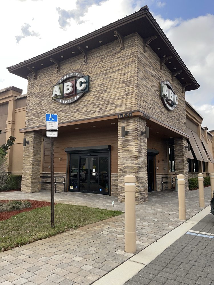 ABC Fine Wine & Spirits Logo