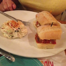Meatball Sandwich