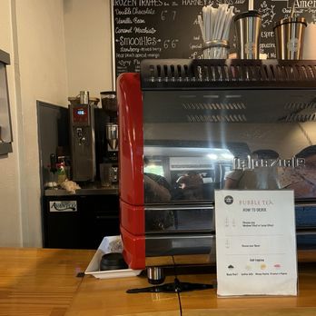 The Stone Bean at Riverside Coffee & Tea - Barista bar - Coffee & Tea Near Me - Clinton, New Jersey