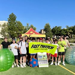 Bubble Soccer Club
